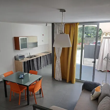 Apartmán Casalavinaro Castellammare del Golfo